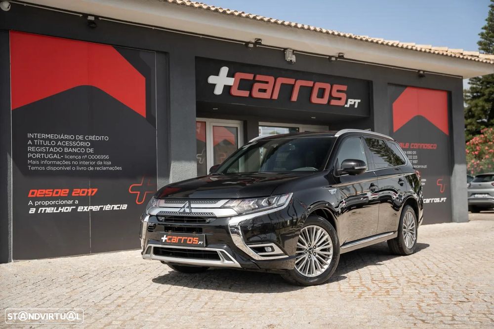 Mitsubishi Outlander 2.4 Instyle - 29