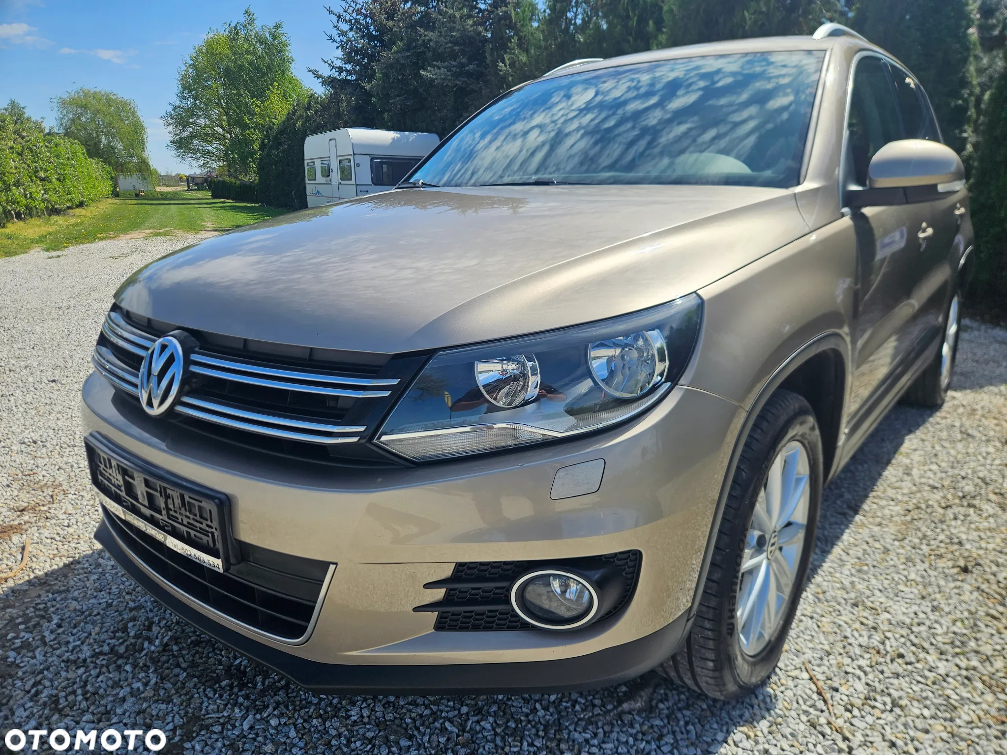 Volkswagen Tiguan 2.0 TDI CityStyle - 19