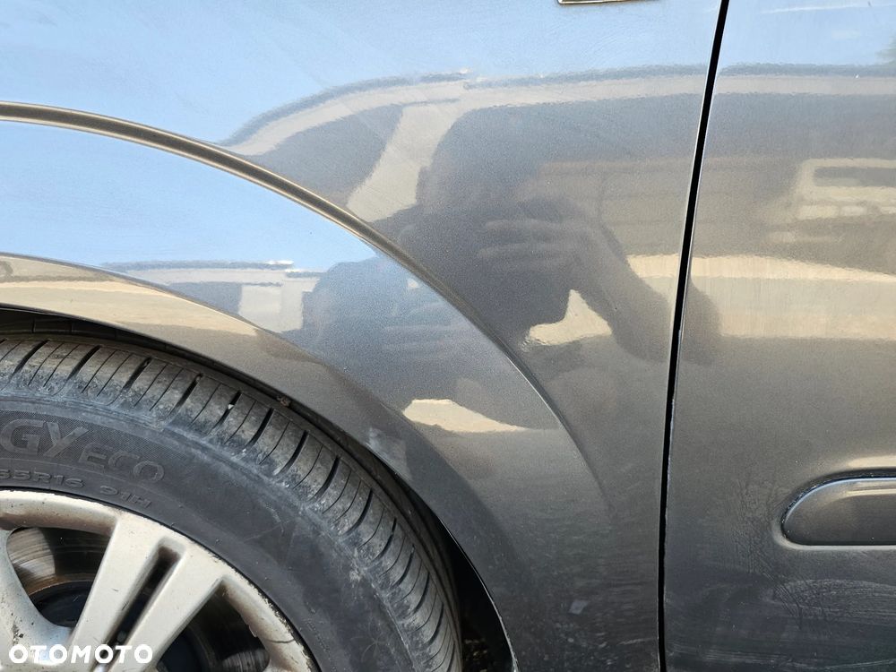 BŁOTNIK LEWY PRZÓD LEWY PRZEDNI OPEL ZAFIRA B Z177 - 5