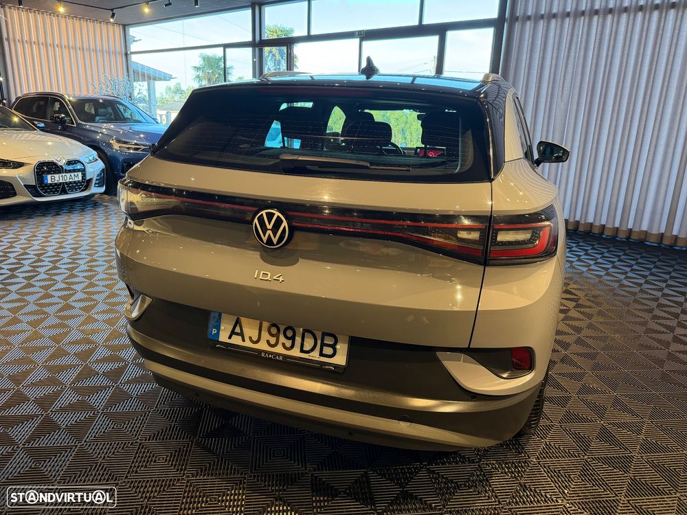 VW ID.4 77 kWh Pro Performance - 6