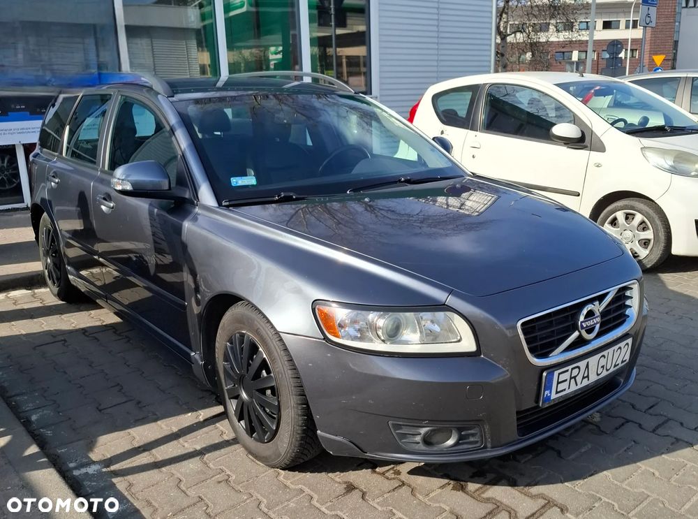 Volvo V50 1.6D DRIVe Momentum Start-Stop - 20