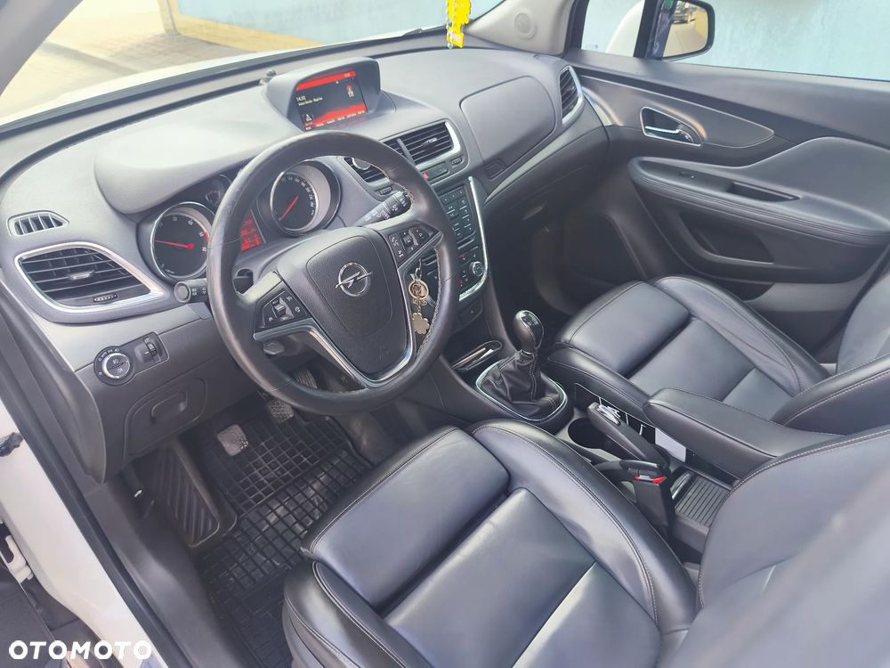Opel Mokka 1.6 CDTI Cosmo S&S - 16