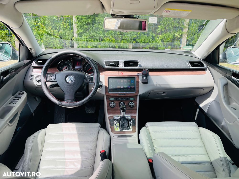 Volkswagen Passat 2.0 TDI DSG Comfortline - 13
