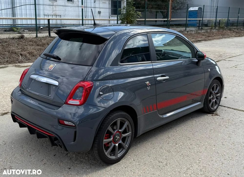 Abarth 500 - 3