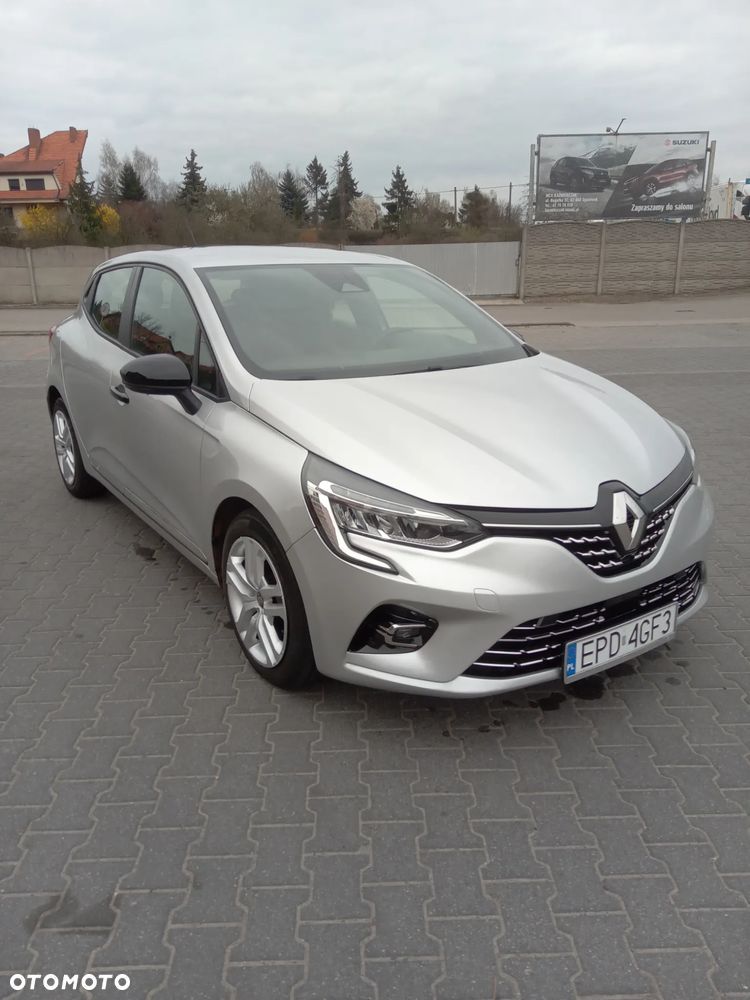 Renault Clio BLUE dCi 85 BUSINESS EDITION - 13