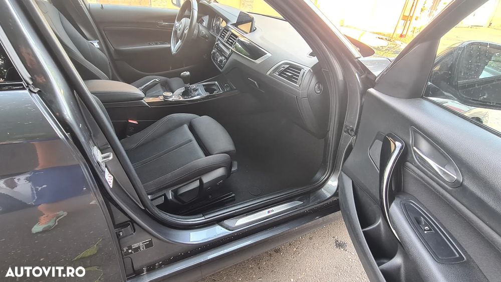 BMW Seria 1 116i M Sport - 12