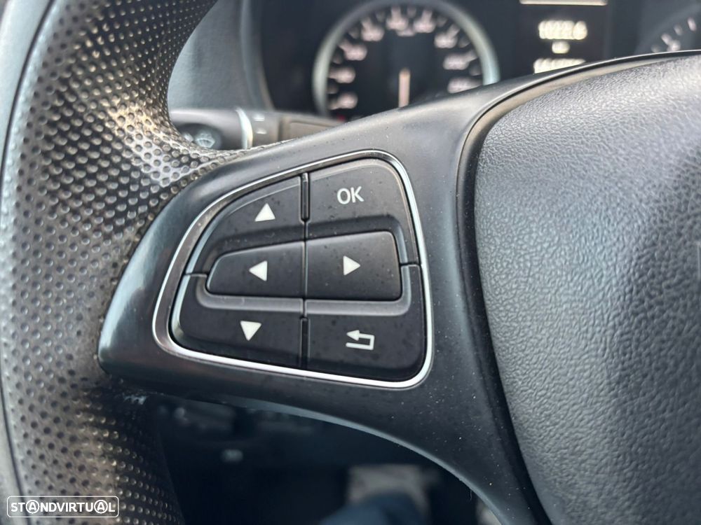 Mercedes-Benz Vito 110 CDi/32 - 26