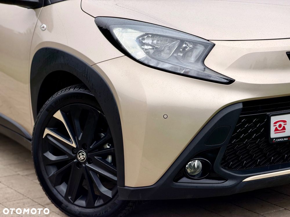 Toyota Aygo X 1.0 VVT-i Comfort - 20