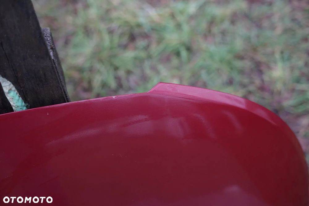 Maska pokrywa silnika Citroen C3 Picasso KJCC - 5