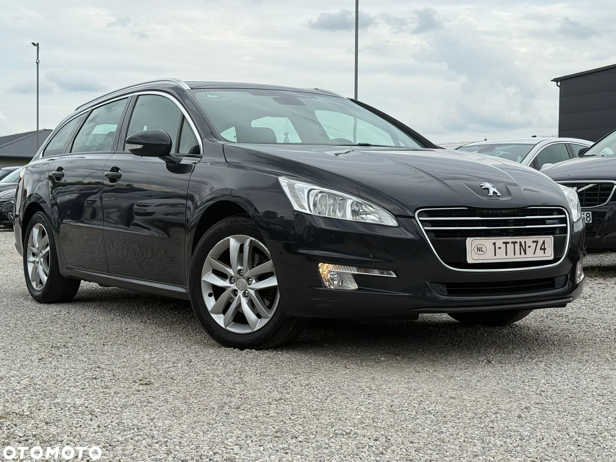 Peugeot 508 2.0 BlueHDi Allure S&S - 12