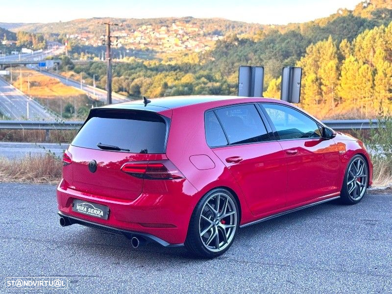 VW Golf 2.0 TSI GTI DSG Performance - 4