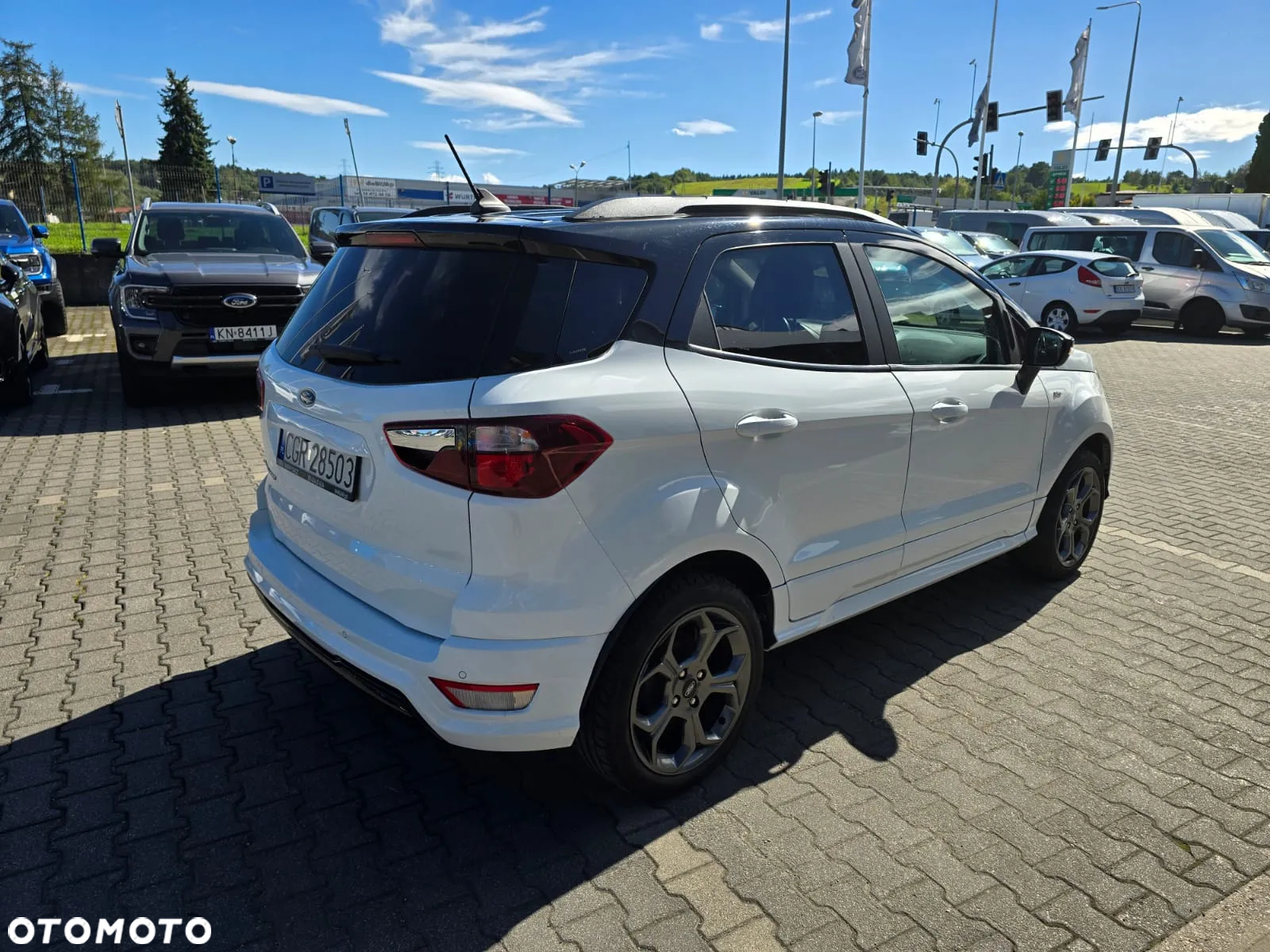 Ford EcoSport 1.0 EcoBoost ST-Line ASS - 4