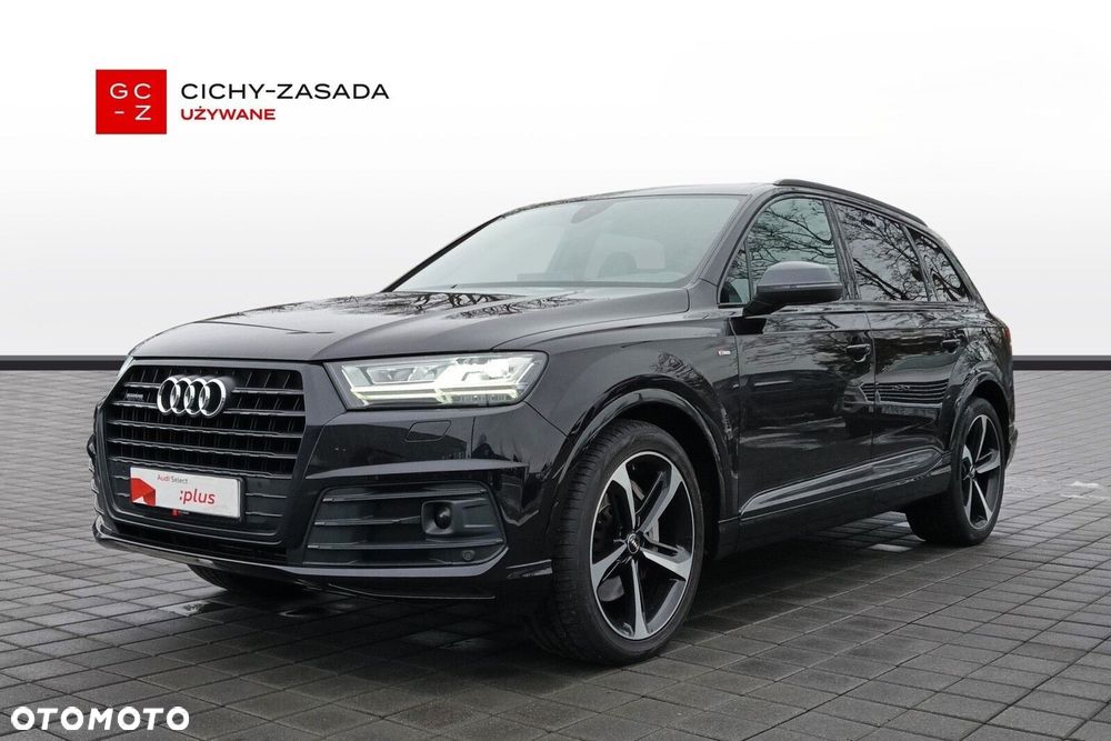 Audi Q7 3.0 TDI Quattro Tiptronic - 1