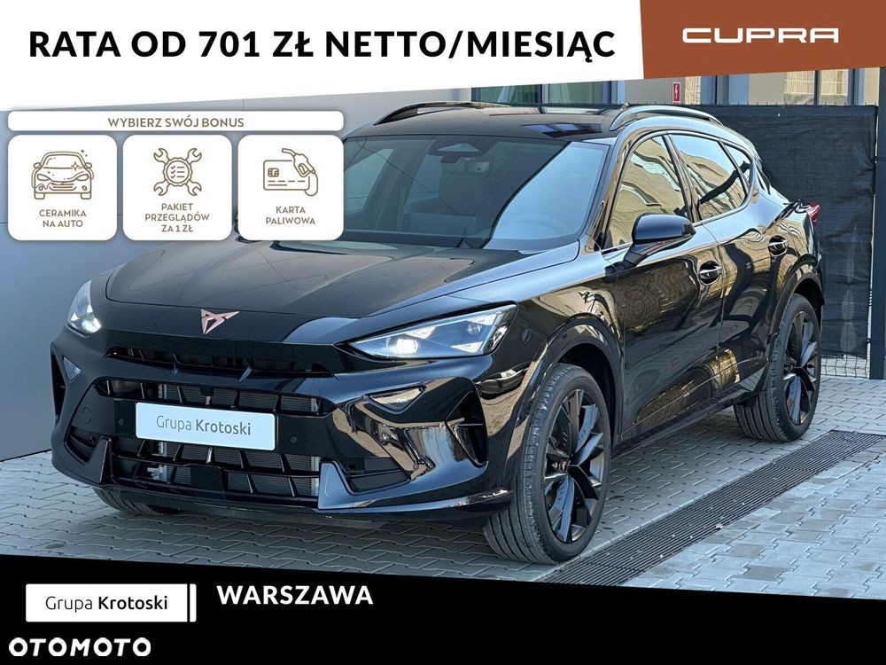 Cupra Formentor 1.5 eTSI mHEV Tribe Edition DSG - 2