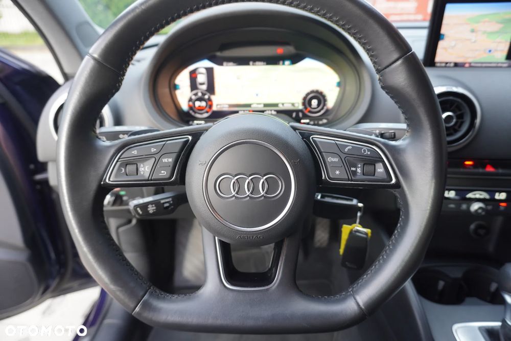 Audi A3 Limousine 2.0 TDI (clean diesel) S tronic S line Sportpaket - 19