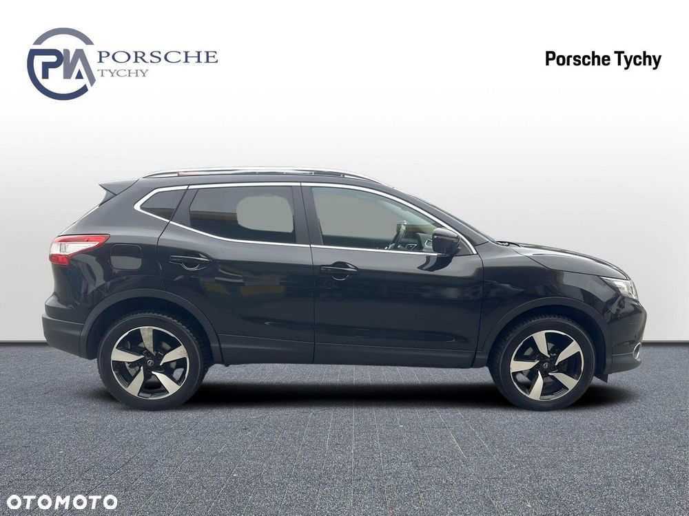 Nissan Qashqai - 4
