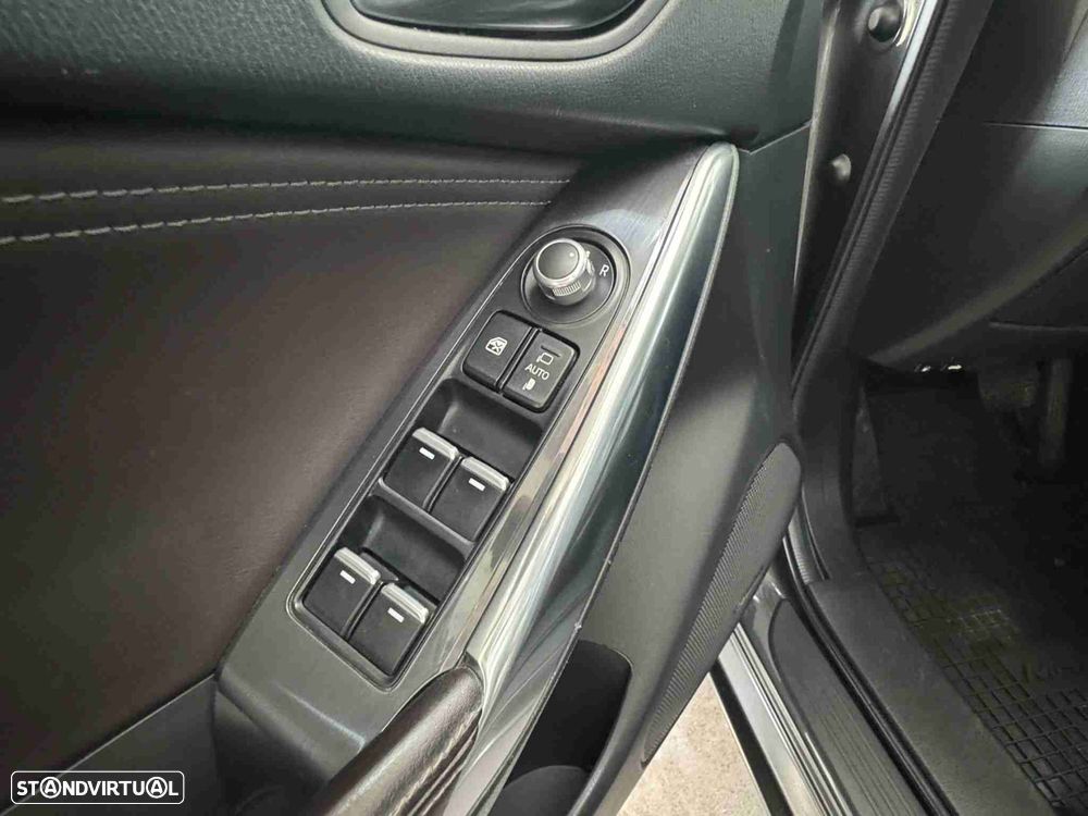 Mazda 6 M6 SW 2.2 SKY-D Excellence AT Navi - 26