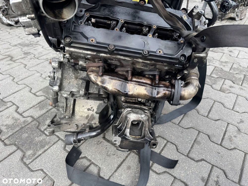 SILNIK 2.7 V6 CAM AUDI A4 B8 2010 - 7