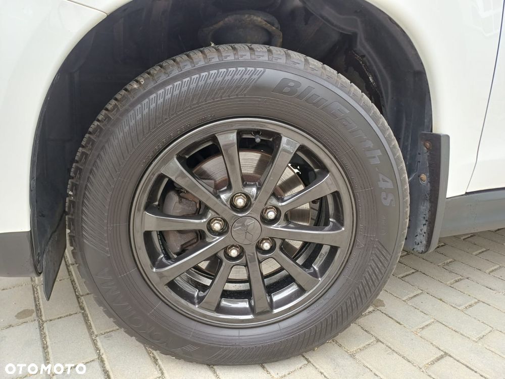Mitsubishi ASX 1.6 Intense Plus - 9