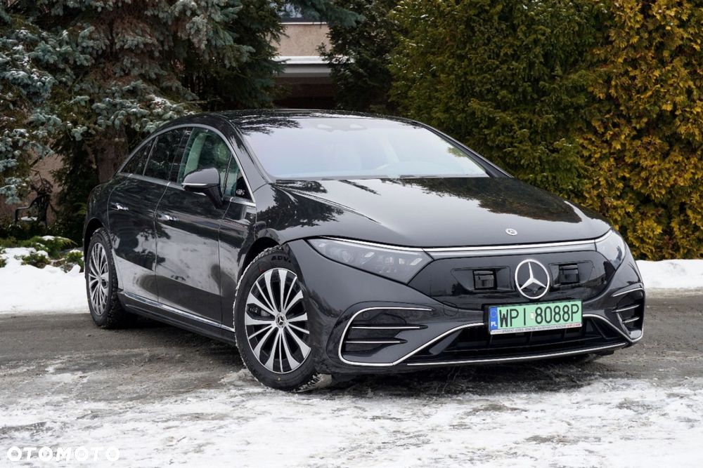 Mercedes-Benz EQS - 3