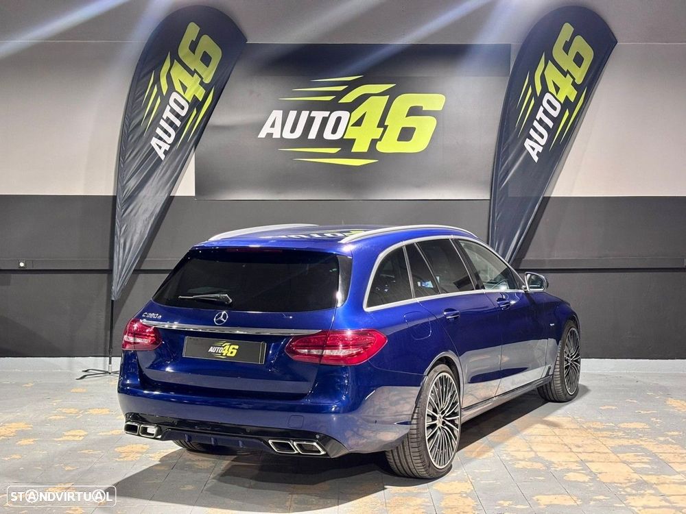 Mercedes-Benz C 350 e - 4