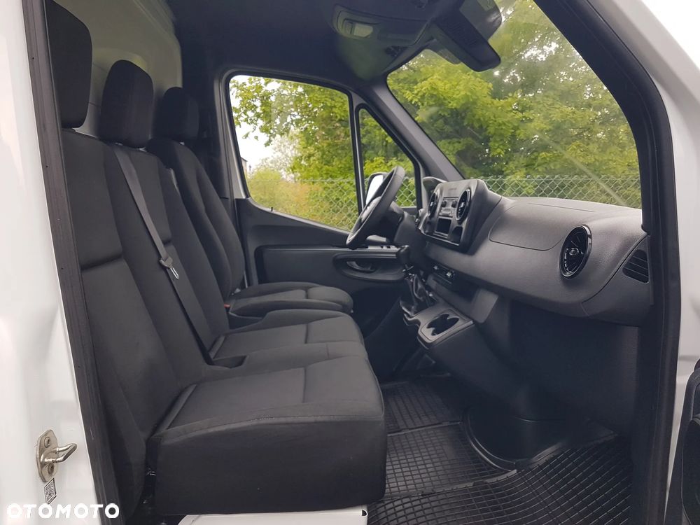 Mercedes-Benz Sprinter KONTENER 8EP 4,12x2,15x2,30 KLIMA 314 CDI MANUAL KRAJOWY AC - 24