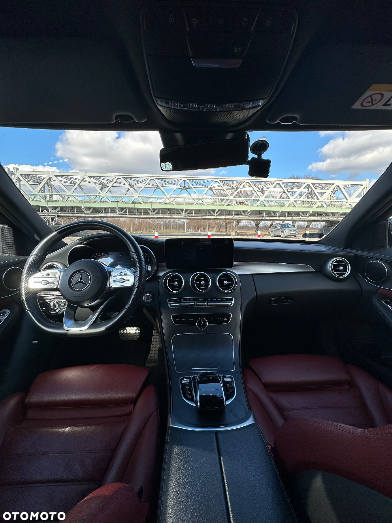 Mercedes-Benz Klasa C 200 4MATIC 9G-TRONIC - 9