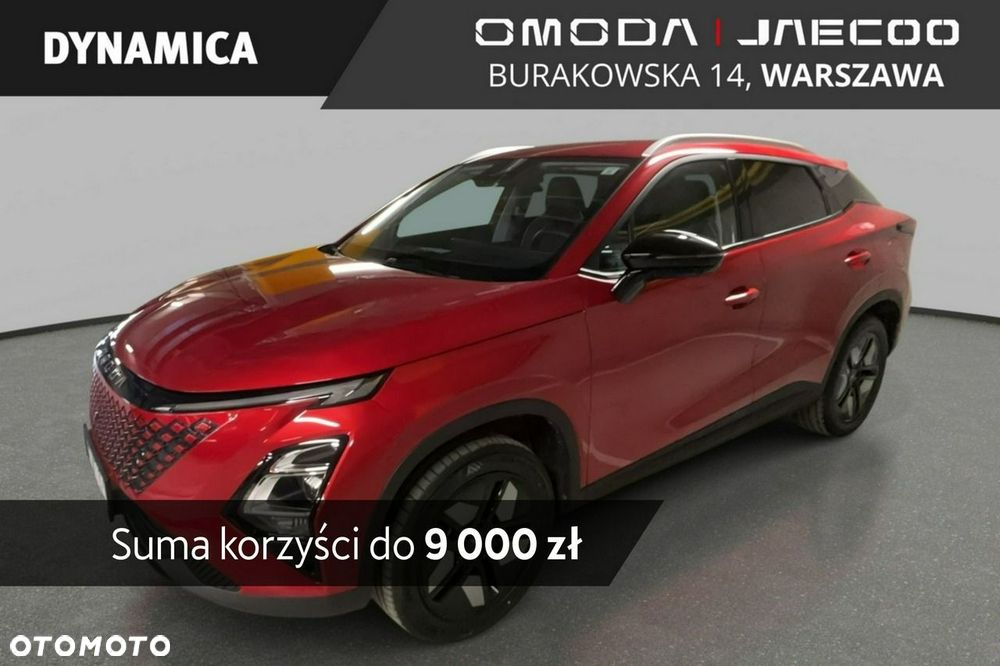 Omoda 5 - 2