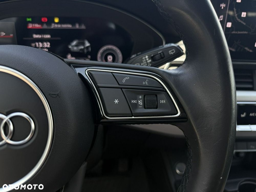 Audi A4 Avant 35 TDI mHEV Advanced S tronic - 16