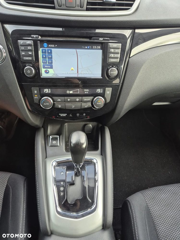 Nissan Qashqai 1.2 DIG-T N-Tec Xtronic - 20