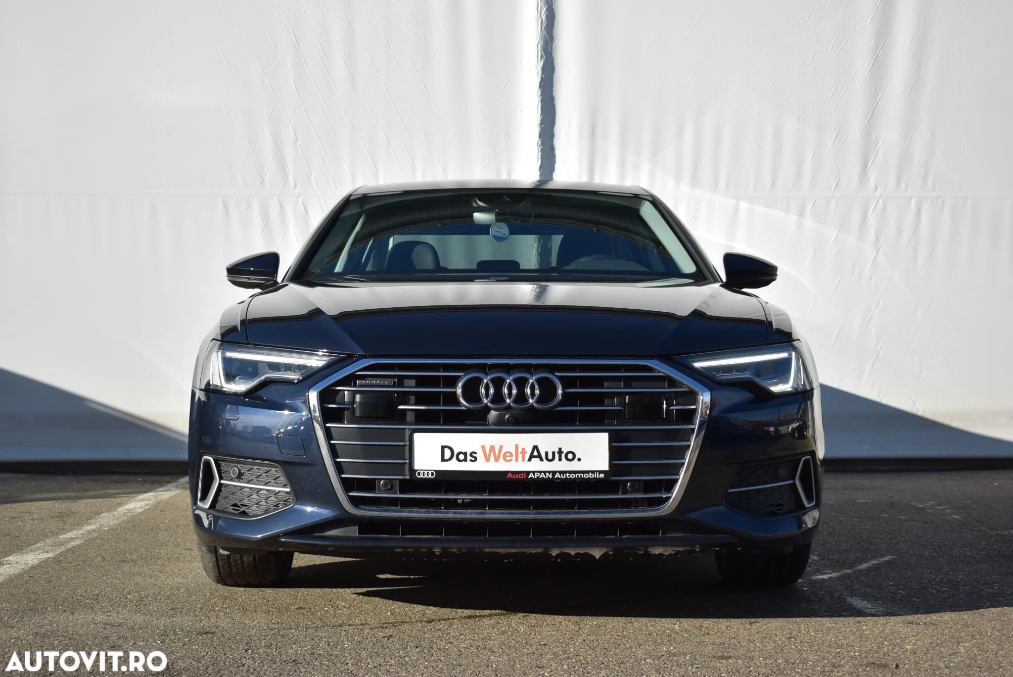 Audi A6 - 1