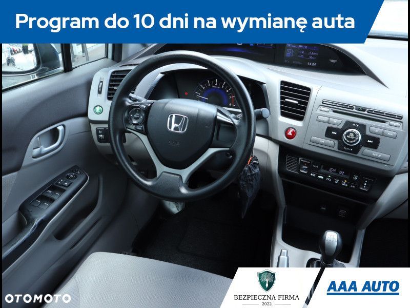 Honda Civic - 8