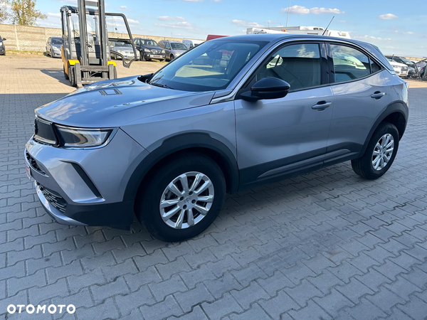 Opel Mokka 1.2 DI Turbo Edition