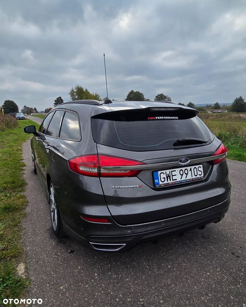 Ford Mondeo - 3