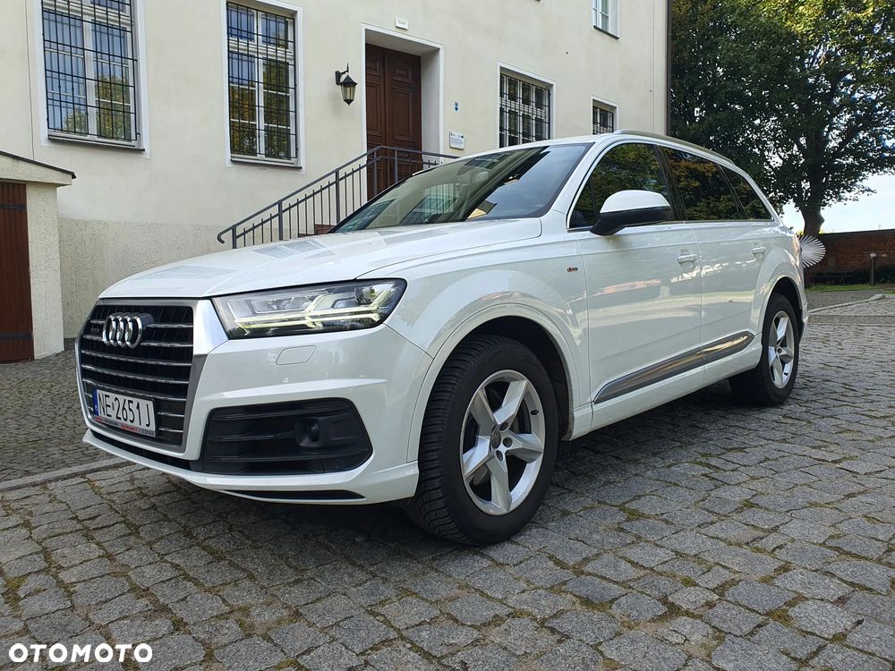 Audi Q7 3.0 TDI ultra Quattro Tiptronic - 3