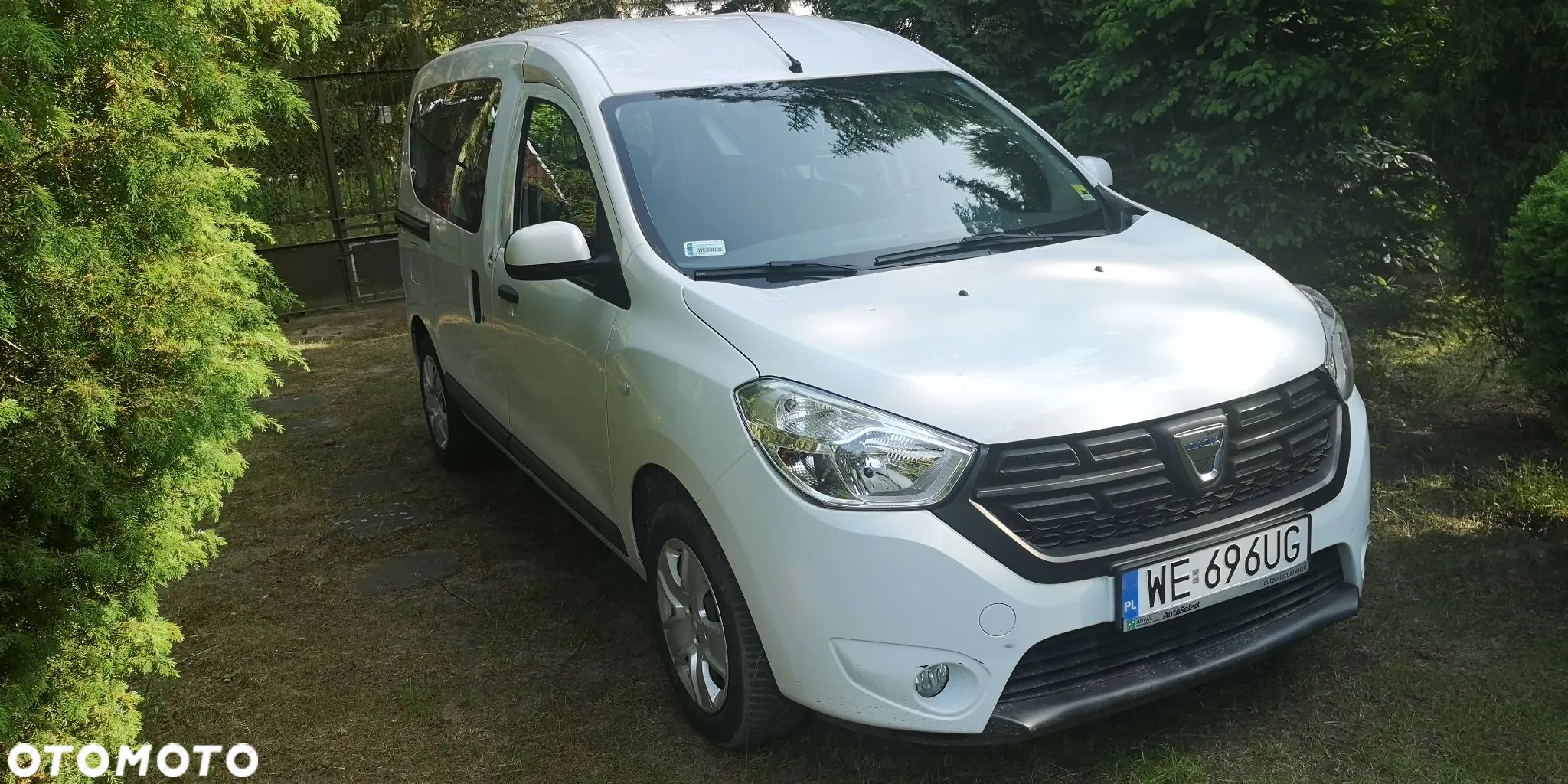 Dacia Dokker 1.5 dCi Laureate - 1