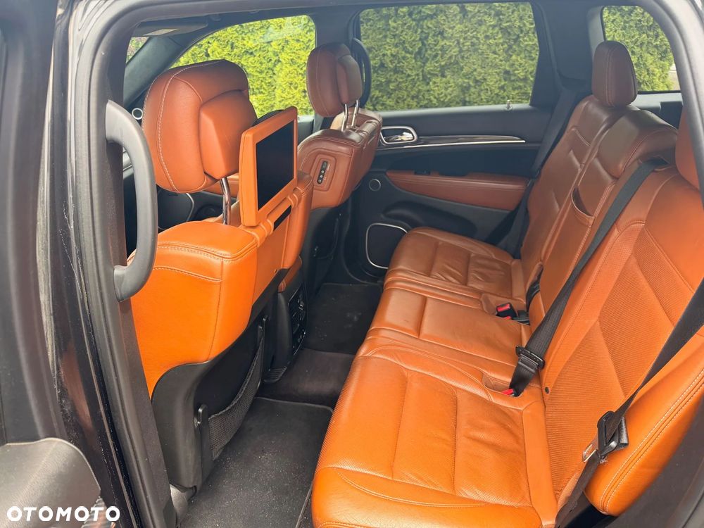 Jeep Grand Cherokee 6.4 V8 SRT8 EU6 - 4