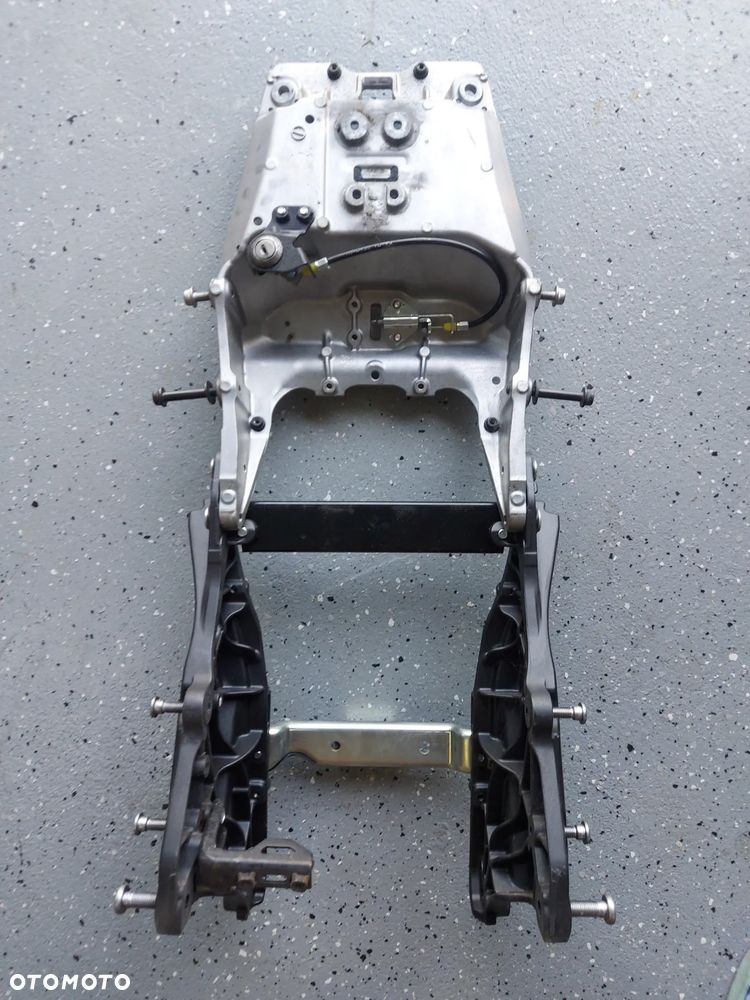 Kawasaki Z1000 SX 2014-2023 stelaż ogon - 2