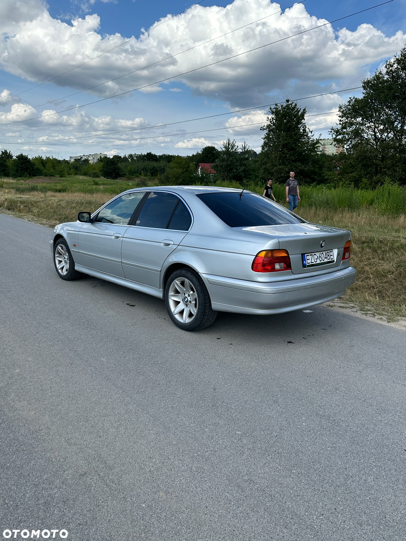 BMW Seria 5 - 6