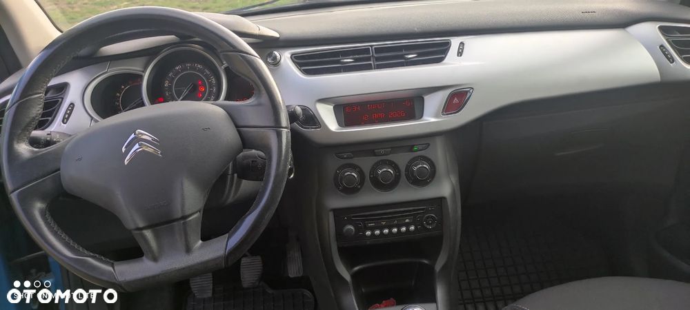 Citroën C3 1.6 HDi Furio Equilibre Luxe - 18