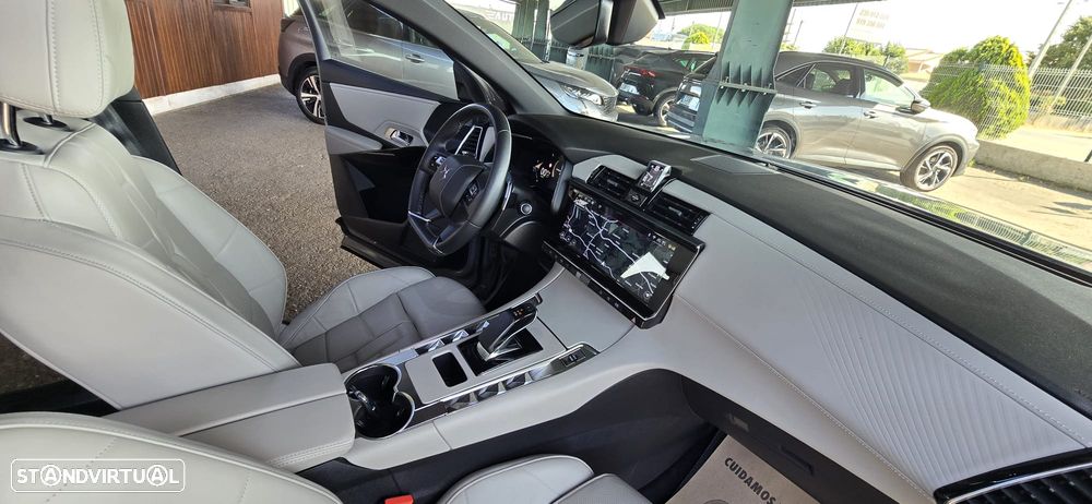 DS DS7 Crossback E-Tense Grand Chic EAT8 - 38