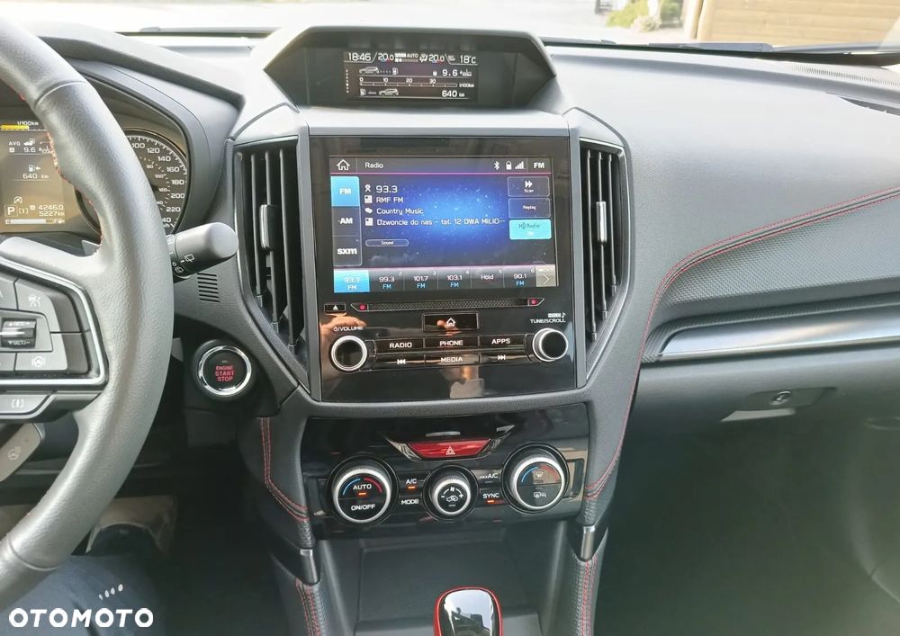 Subaru Forester - 8