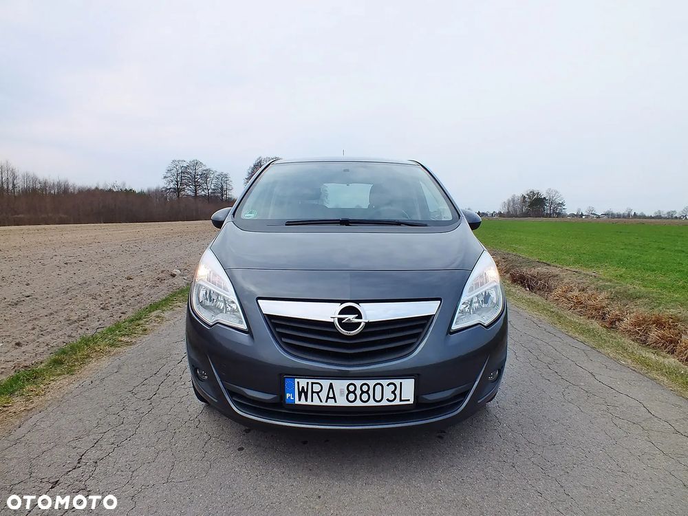 Opel Meriva 1.4 T Edition 150 - 10