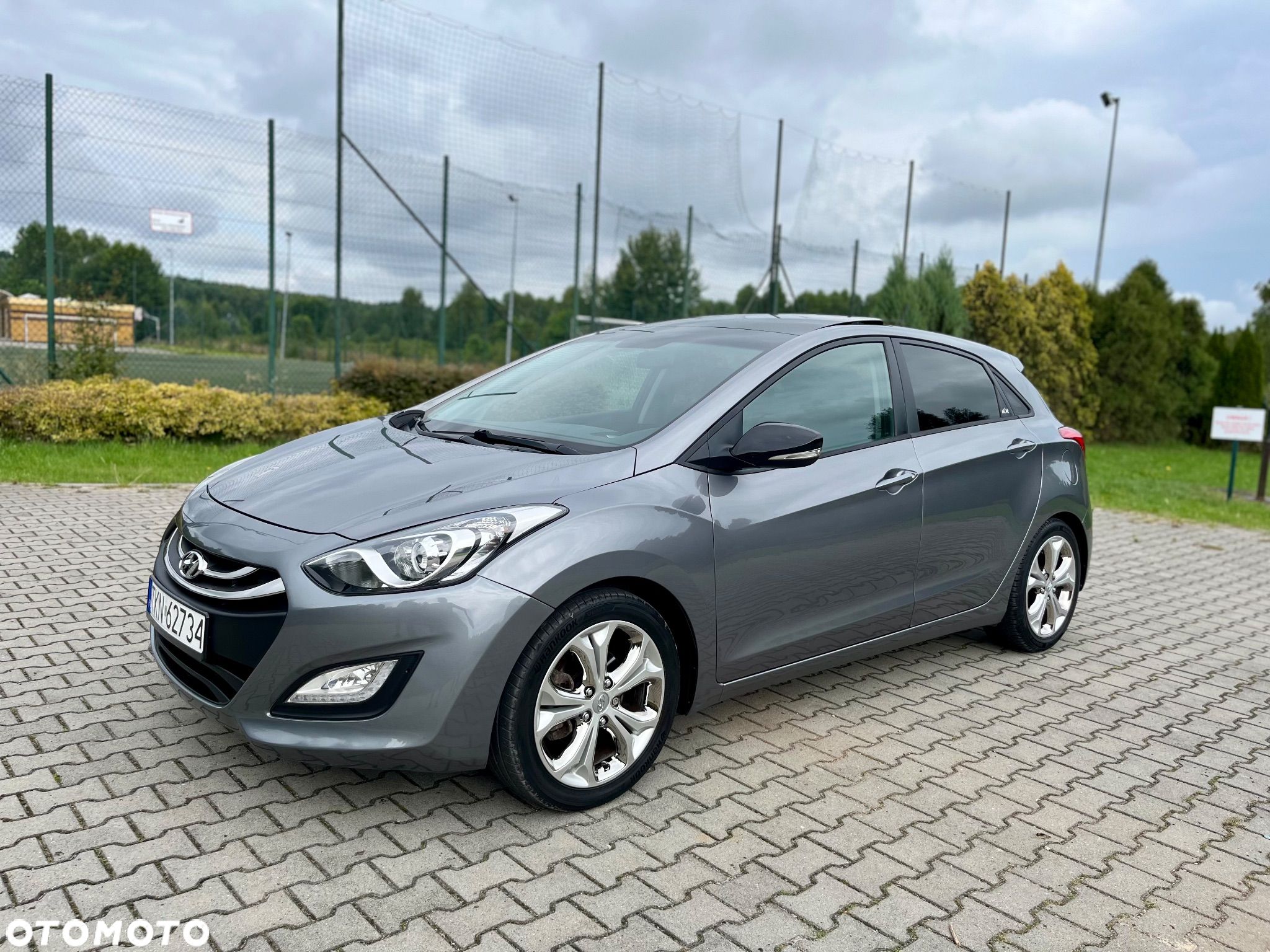 Hyundai i30 1.6 GDI Premium - 1