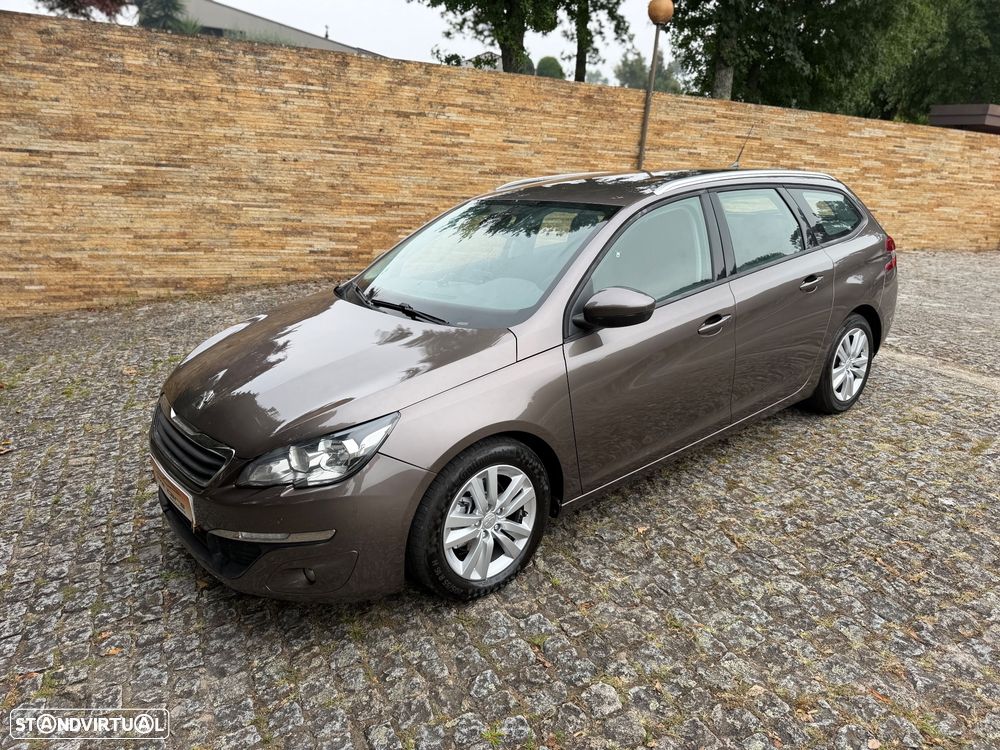 Peugeot 308 BlueHDi FAP 120 Stop & Start Allure - 15