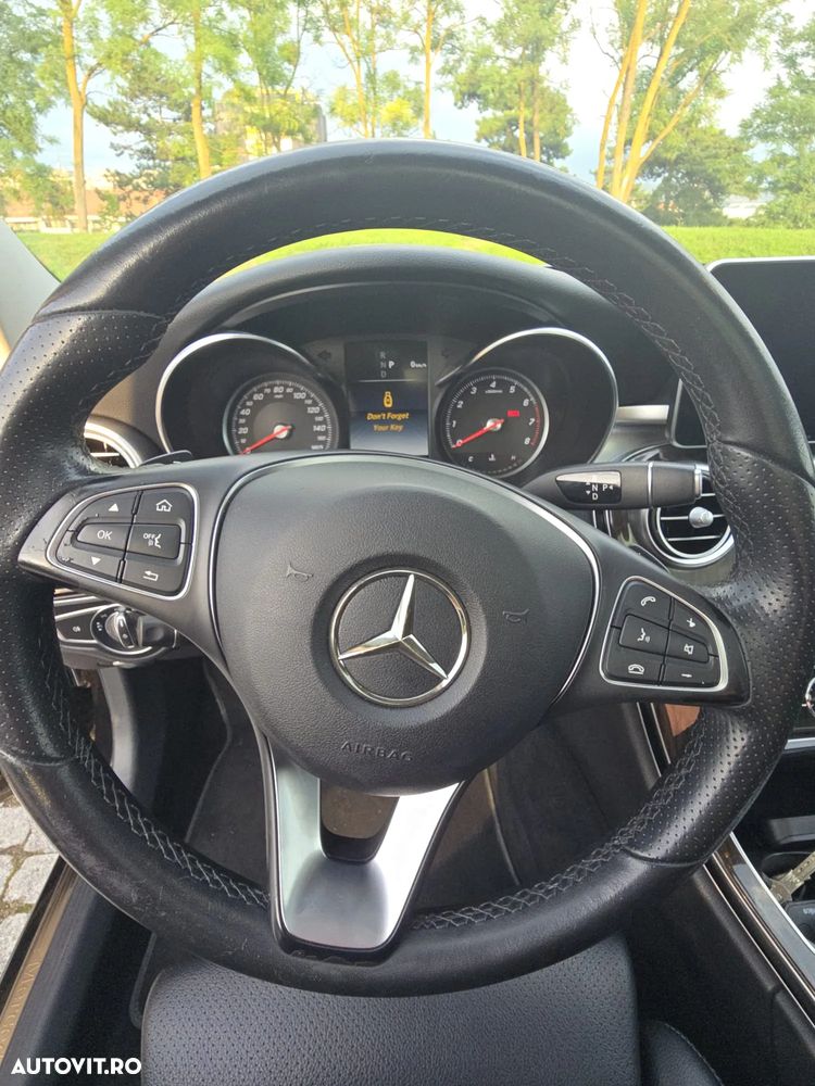 Mercedes-Benz C 300 9G-TRONIC - 22