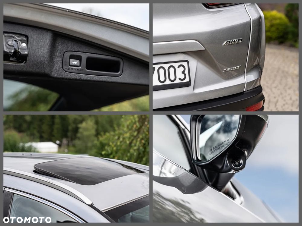 Honda CR-V 1.5T 4WD CVT Executive - 34