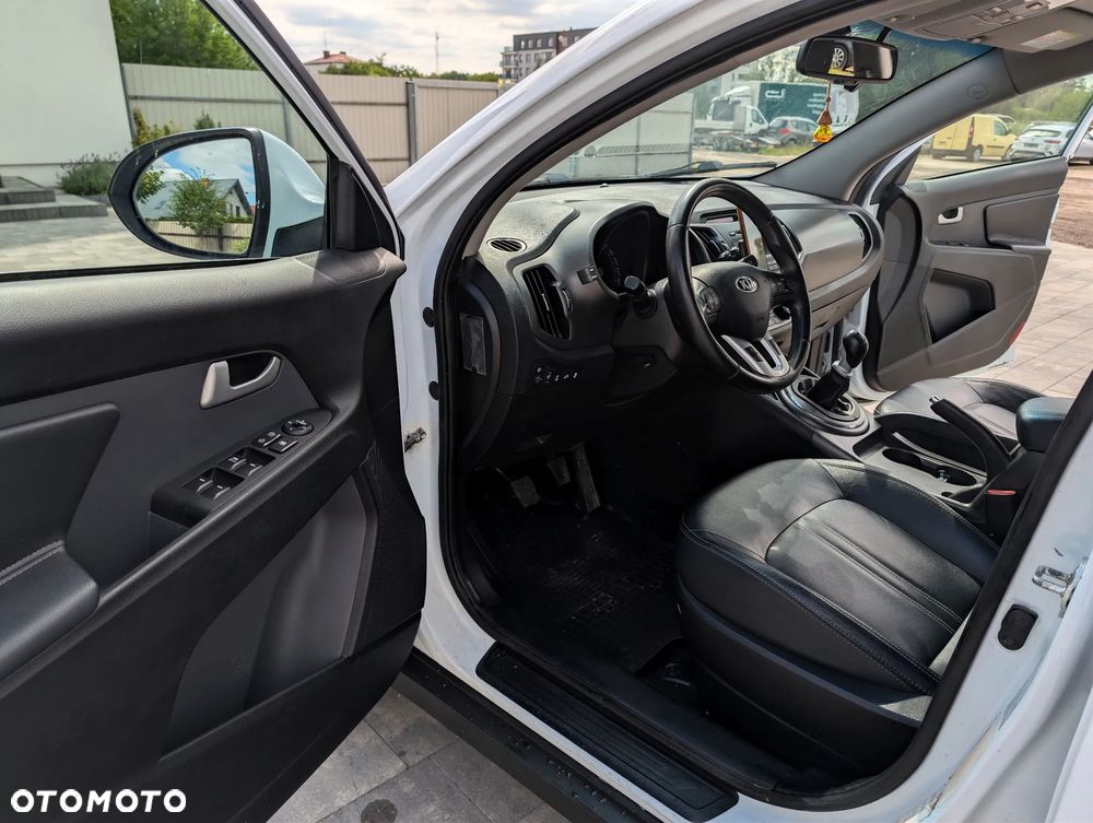 Kia Sportage - 15