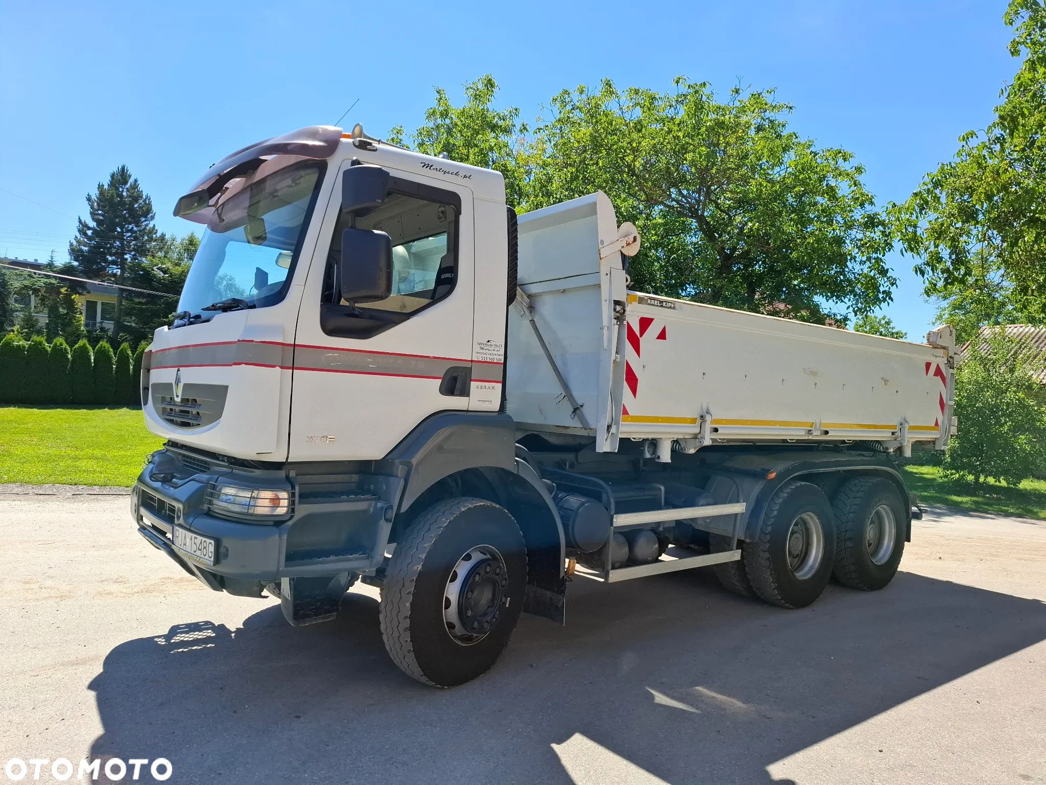 Renault KERAX 370 DXI - 1