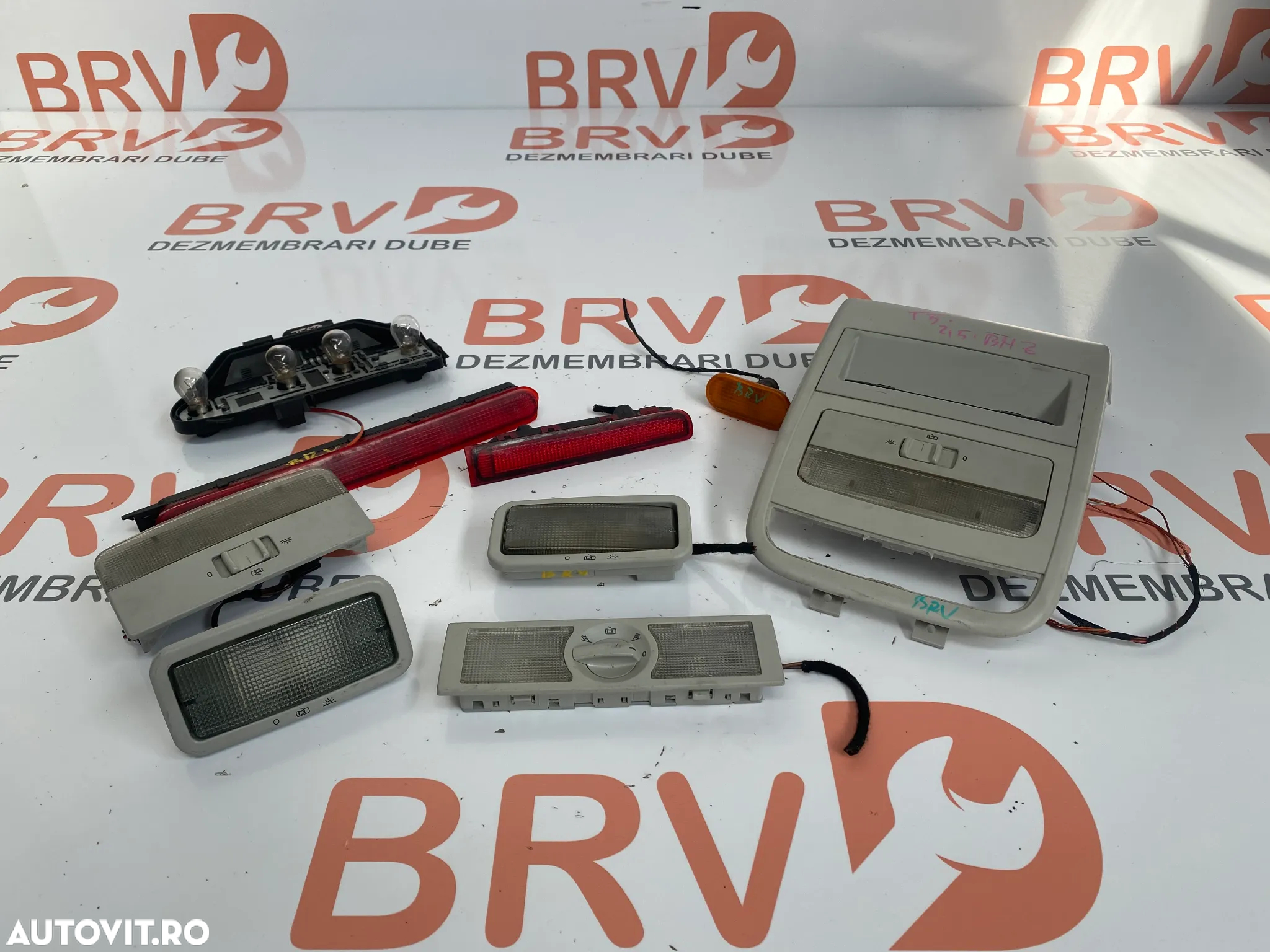 Bec pentru Vw T5 Euro 3 / Euro 4 (2003-2010) an fabricatie - 2